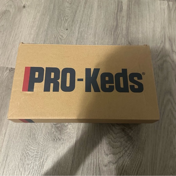 PRO-KEDS Royal Lo Leather Shoes Mens Size 9.5 - Picture 8 of 9